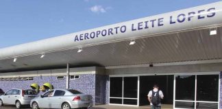 Aeroporto Leite Lopes (Foto: Divulgação)