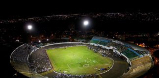 Estádio Palma Travassos (Foto: Divulgação)
