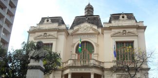 Palácio Rio Branco (Foto: Divulgação)