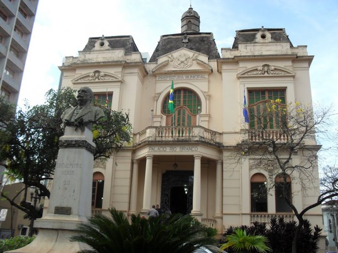 Palácio Rio Branco (Foto: Divulgação)
