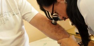 Tratamento de Câncer de Pele (Foto: Prefeitura de Belo Horizonte)