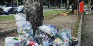Lixo (Foto: Fernando Frazão/Agência Brasil)