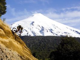 Chile, melhor turismo de aventura de 2017 (Foto: Divulgação)