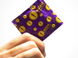 Preservativo (Foto: Francisco Campos)