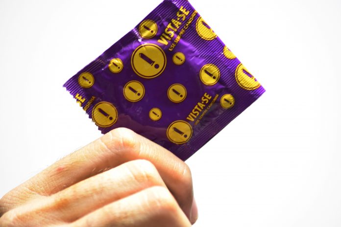 Preservativo (Foto: Francisco Campos)