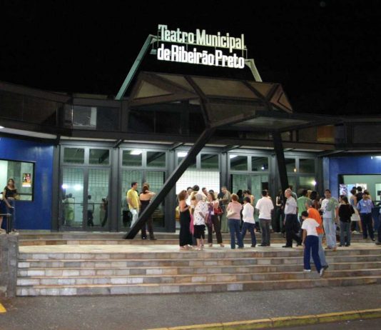 Teatro Municipal de Ribeirão Preto (Foto: Divulgação)