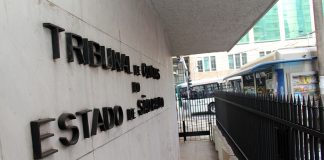 Tribunal de Contas do Estado de São Paulo (Foto: Divulgação)
