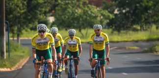 Ciclismo de Ribeirão Preto representará o Brasil na Volta de San Juan (Foto: Martinez Comunicação)