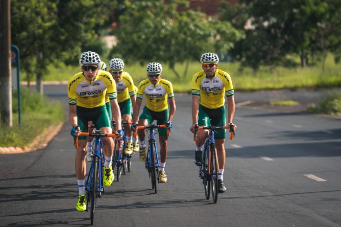 Ciclismo de Ribeirão Preto representará o Brasil na Volta de San Juan (Foto: Martinez Comunicação)