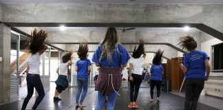 Dança (Foto: Marcelo Camargo/Agência Brasil)