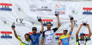Ciclismo de Ribeirão conquista pódio no Torneio de Verão (Foto: Divulgação)