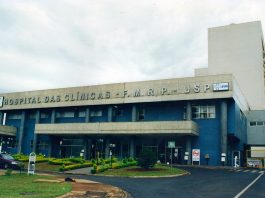 Hospital das Clínicas de Ribeirão Preto (Foto: Divulgação)