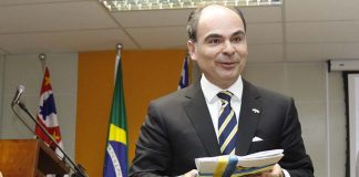 Cônsul-geral da Suécia no Brasil, Renato Pacheco Neto (Foto: Divulgação/Prefeitura de São José dos Campos)