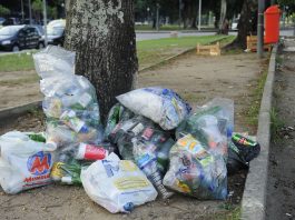 Lixo (Foto: Fernando Frazão/Agência Brasil)