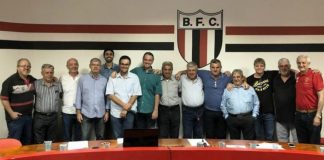 Novo Conselho Deliberativo do Botafogo FC (Foto: Agência Botafogo)